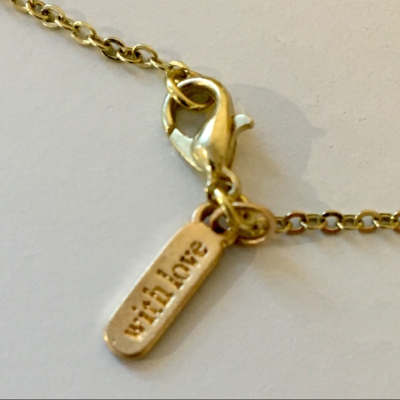 SOLD Lonna & Lilly Raw Crystal Necklace! - Picture 6 of 8